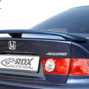 RDX Heckspoiler für HONDA Accord 7 2002-2008 Limousine Heckflügel Spoiler Must-Have