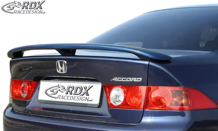 RDX Heckspoiler für HONDA Accord 7 2002-2008 Limousine Heckflügel Spoiler Must-Have