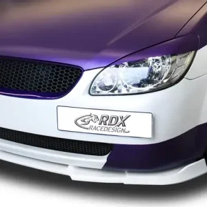 RDX Frontspoiler VARIO-X für HYUNDAI Getz 2005-2009 Frontlippe Front Ansatz Vorne Spoilerlippe Markenware