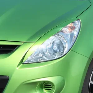Neuheit RDX Scheinwerferblenden für HYUNDAI i20 (PB / PBT | 2008-2012) Böser Blick