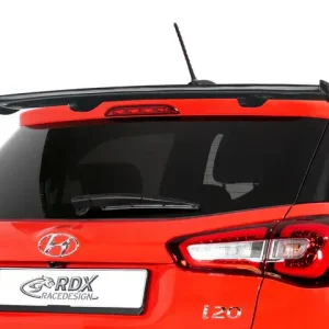 RDX Dachspoiler für HYUNDAI i20 (GB | 2014-2018 & 2018-2020) Heckspoiler Spoiler Direktkauf