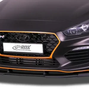 Super-Preis RDX Frontspoiler VARIO-X für HYUNDAI i30 N 2018+ Frontlippe Front Ansatz Vorne Spoilerlippe