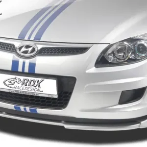 RDX Frontspoiler VARIO-X für HYUNDAI i30 (FD/FDH / 2007+) Frontlippe Front Ansatz Vorne Spoilerlippe Jetzt Kaufen