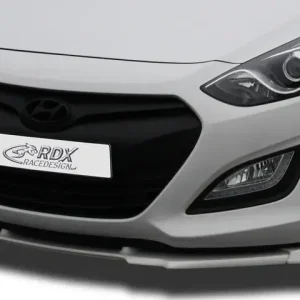 Neue Ware RDX Frontspoiler VARIO-X für HYUNDAI i30 (GD / 2012+) Frontlippe Front Ansatz Vorne Spoilerlippe