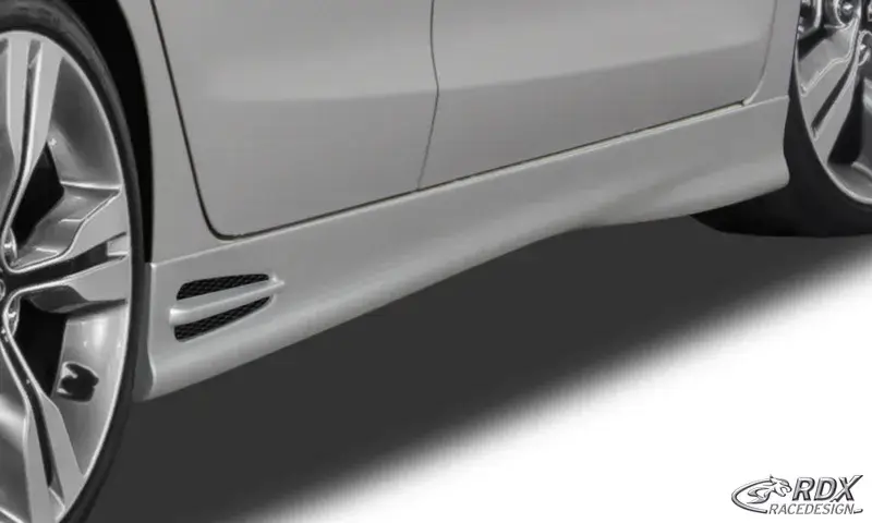 RDX Seitenschweller für HYUNDAI i30 GD 2012+ "GT4" Top-Angebot