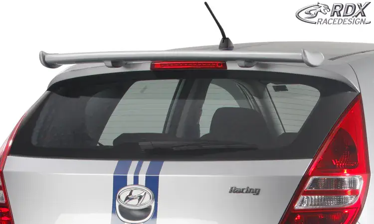 Abverkauf RDX Heckspoiler für HYUNDAI i30 FD/FDH 2007-2012 Dachspoiler Spoiler