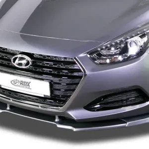Sale RDX Frontspoiler VARIO-X für HYUNDAI i40 (2015+) Frontlippe Front Ansatz Vorne Spoilerlippe