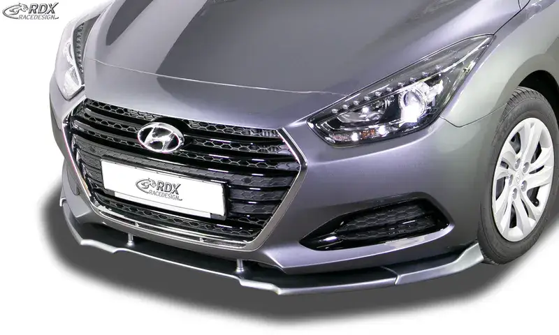 Sale RDX Frontspoiler VARIO-X für HYUNDAI i40 (2015+) Frontlippe Front Ansatz Vorne Spoilerlippe