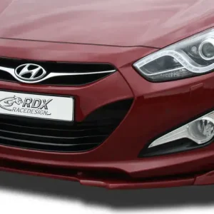 RDX Frontspoiler VARIO-X für HYUNDAI i40 (-2015) Frontlippe Front Ansatz Vorne Spoilerlippe Schneller Versand