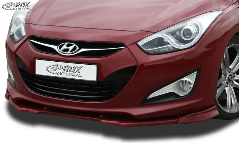 RDX Frontspoiler VARIO-X für HYUNDAI i40 (-2015) Frontlippe Front Ansatz Vorne Spoilerlippe Schneller Versand