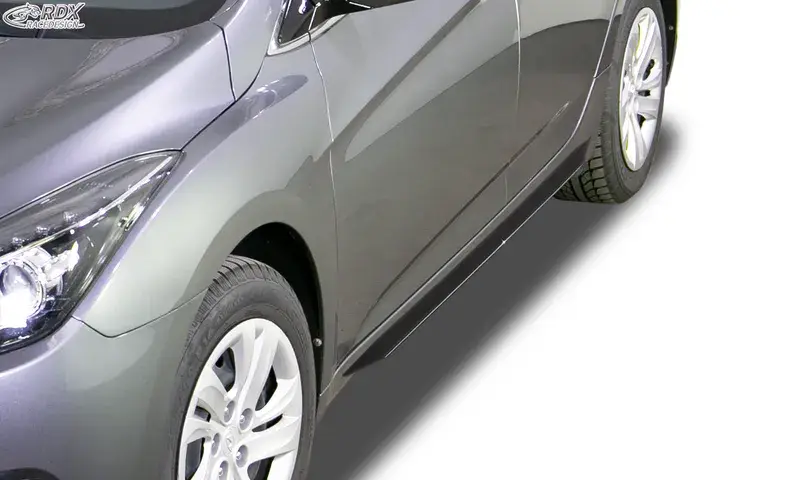 RDX Seitenschweller für HYUNDAI i40 -2015 & 2015+ "Slim" Angebot