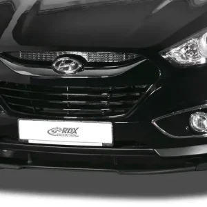 RDX Frontspoiler VARIO-X für HYUNDAI iX35 2009+ Frontlippe Front Ansatz Vorne Spoilerlippe Versand Am Gleichen Tag