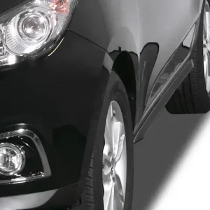 Günstig RDX Seitenschweller für HYUNDAI iX35 2009-2016 "Slim"