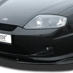 Zertifiziert RDX Frontspoiler VARIO-X für HYUNDAI Coupe GK 2005-2007 Frontlippe Front Ansatz Vorne Spoilerlippe