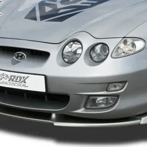 RDX Frontspoiler VARIO-X für HYUNDAI Coupe RD 1999-2002 Frontlippe Front Ansatz Vorne Spoilerlippe Rabatt