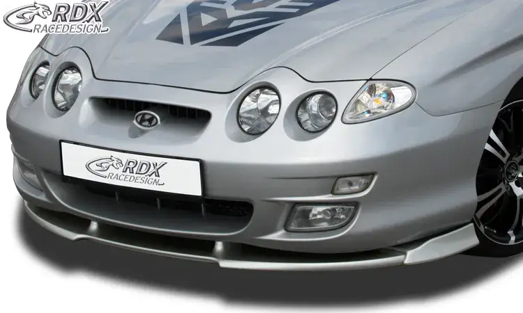 RDX Frontspoiler VARIO-X für HYUNDAI Coupe RD 1999-2002 Frontlippe Front Ansatz Vorne Spoilerlippe Rabatt