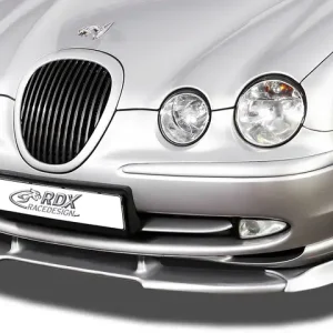 RDX Frontspoiler VARIO-X für JAGUAR S-Type 1999-2004 Frontlippe Front Ansatz Vorne Spoilerlippe Markenware