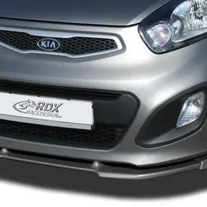 Versand Am Gleichen Tag RDX Frontspoiler VARIO-X für KIA Picanto Typ TA Frontlippe Front Ansatz Vorne Spoilerlippe