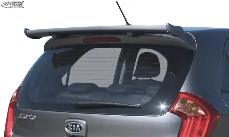 Preisreduziert RDX Heckspoiler für KIA Picanto Typ TA Dachspoiler Spoiler