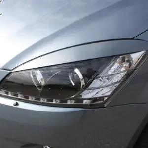 RDX Scheinwerferblenden für KIA Ceed & Pro Ceed Typ ED -2009 Böser Blick Direktkauf