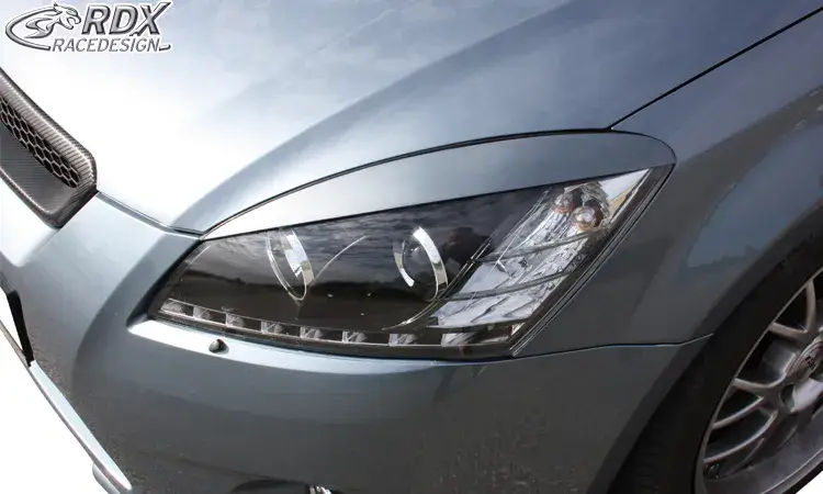 RDX Scheinwerferblenden für KIA Ceed & Pro Ceed Typ ED -2009 Böser Blick Direktkauf