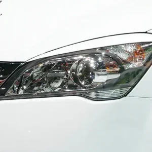 Billig RDX Scheinwerferblenden für KIA Ceed & Pro Ceed Typ (ED / 2009+) Böser Blick
