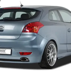Kracherpreis RDX Heckansatz für KIA Pro Ceed Typ ED