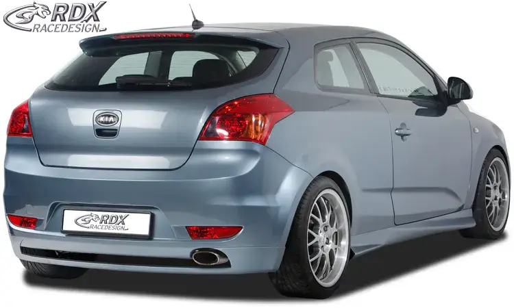 Kracherpreis RDX Heckansatz für KIA Pro Ceed Typ ED