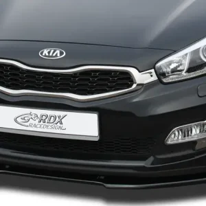 Neu Im Sortiment RDX Frontspoiler VARIO-X für KIA Pro Ceed Typ JD Frontlippe Front Ansatz Vorne Spoilerlippe