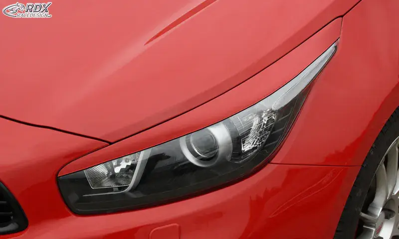 Highlight RDX Scheinwerferblenden für KIA Ceed & Pro Ceed Typ JD Böser Blick
