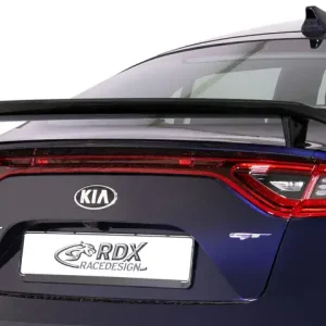 RDX Heckspoiler für KIA Stinger (CK) Heckflügel Spoiler Abverkauf