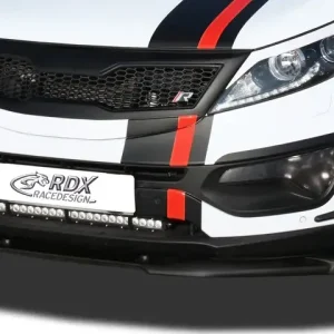 RDX Frontspoiler VARIO-X für KIA Sportage (SL) Frontlippe Front Ansatz Vorne Spoilerlippe Aktuell