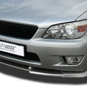 RDX Frontspoiler VARIO-X für LEXUS IS (XE1) nicht Sportcross Frontlippe Front Ansatz Vorne Spoilerlippe Neue Kollektion