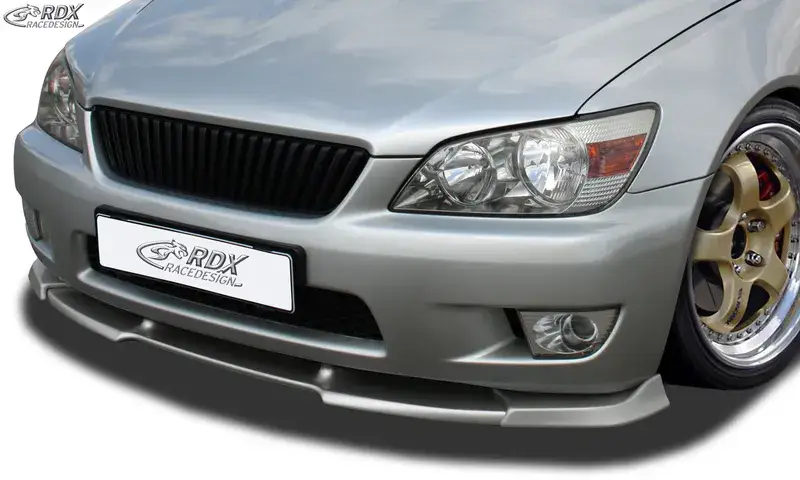 RDX Frontspoiler VARIO-X für LEXUS IS (XE1) nicht Sportcross Frontlippe Front Ansatz Vorne Spoilerlippe Neue Kollektion