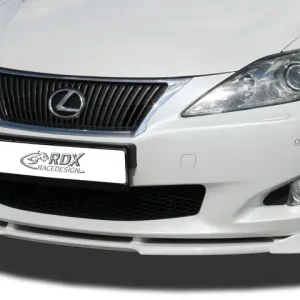 Nur Heute RDX Frontspoiler VARIO-X für LEXUS IS XE2 Frontlippe Front Ansatz Vorne Spoilerlippe