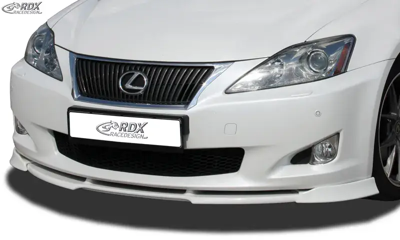 Nur Heute RDX Frontspoiler VARIO-X für LEXUS IS XE2 Frontlippe Front Ansatz Vorne Spoilerlippe