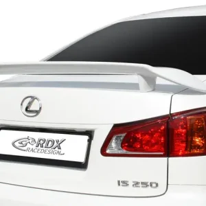 RDX Heckspoiler für LEXUS IS (XE2) Schnäppchen