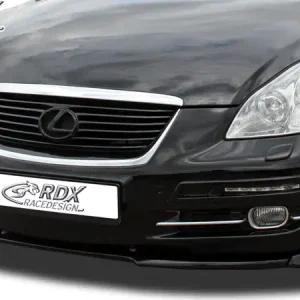 Top-Seller RDX Frontspoiler VARIO-X für LEXUS SC 430 (2006-2010) Frontlippe Front Ansatz Vorne Spoilerlippe