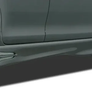 Bestseller RDX Seitenschweller für MAZDA 2 (DY) 2003-2007 "GT4"