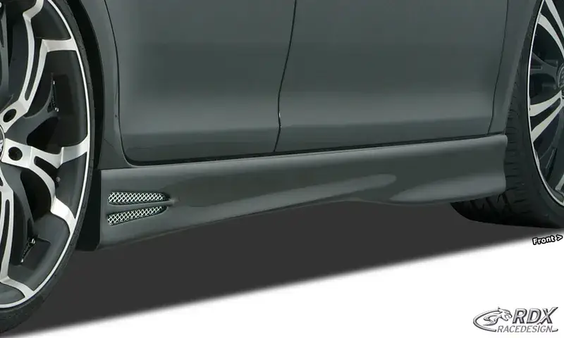 Bestseller RDX Seitenschweller für MAZDA 2 (DY) 2003-2007 "GT4"