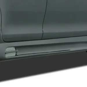 Schnäppchen RDX Seitenschweller für MAZDA 2 (DY) 2003-2007 "GT-Race"