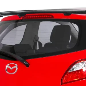 Top-Angebot RDX Heckspoiler für MAZDA 2 (DE) 2007-2014 Dachspoiler Heckflügel Spoiler
