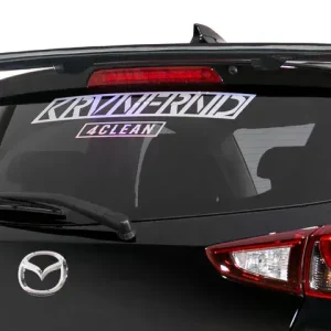 Preisknaller RDX Heckspoiler für MAZDA 2 (DJ) 2014-2020 & 2020+ Dachspoiler Heckflügel Spoiler