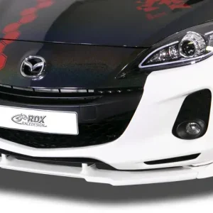 RDX Frontspoiler VARIO-X für MAZDA 3 (BL) 2011-2013 Frontlippe Front Ansatz Vorne Spoilerlippe Schneller Versand