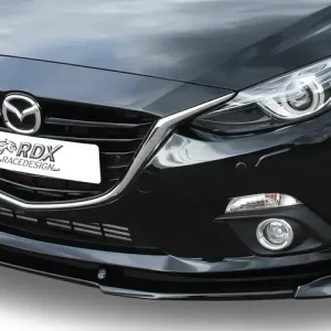 Angebot RDX Frontspoiler VARIO-X für MAZDA 3 (BM) Frontlippe Front Ansatz Vorne Spoilerlippe