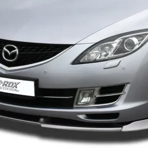 Saisonangebot RDX Frontspoiler VARIO-X für MAZDA 6 (GH) 2008-2010 Frontlippe Front Ansatz Vorne Spoilerlippe