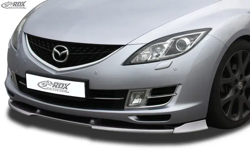 Saisonangebot RDX Frontspoiler VARIO-X für MAZDA 6 (GH) 2008-2010 Frontlippe Front Ansatz Vorne Spoilerlippe