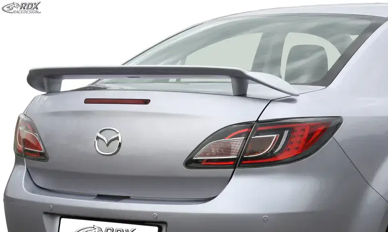 RDX Heckspoiler für MAZDA 6 (GH) Heckflügel Spoiler Top-Preis