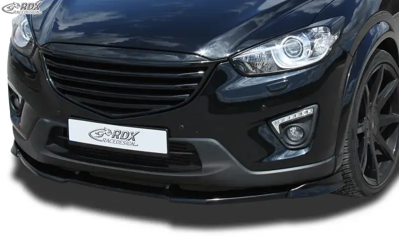 RDX Frontspoiler VARIO-X für MAZDA CX5 Frontlippe Front Ansatz Vorne Spoilerlippe Knallerangebot
