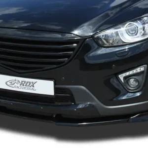 Begrenztes Angebot RDX Frontspoiler VARIO-X für MAZDA CX5 (für Fzg. mit Unterfahrschutz) Frontlippe Front Ansatz Vorne Spoilerlippe